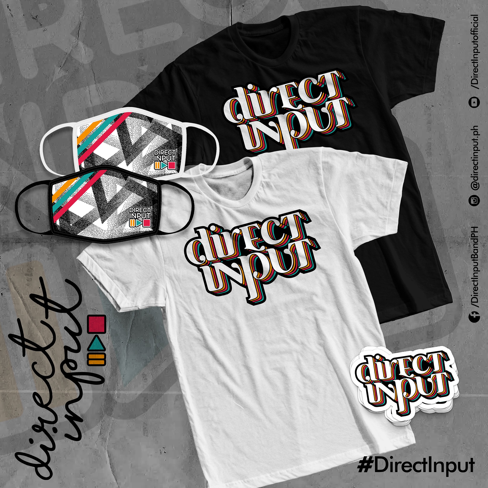 Direct Input - ‼️ FREE GIVEAWAYS ‼️ We didn't notice but...