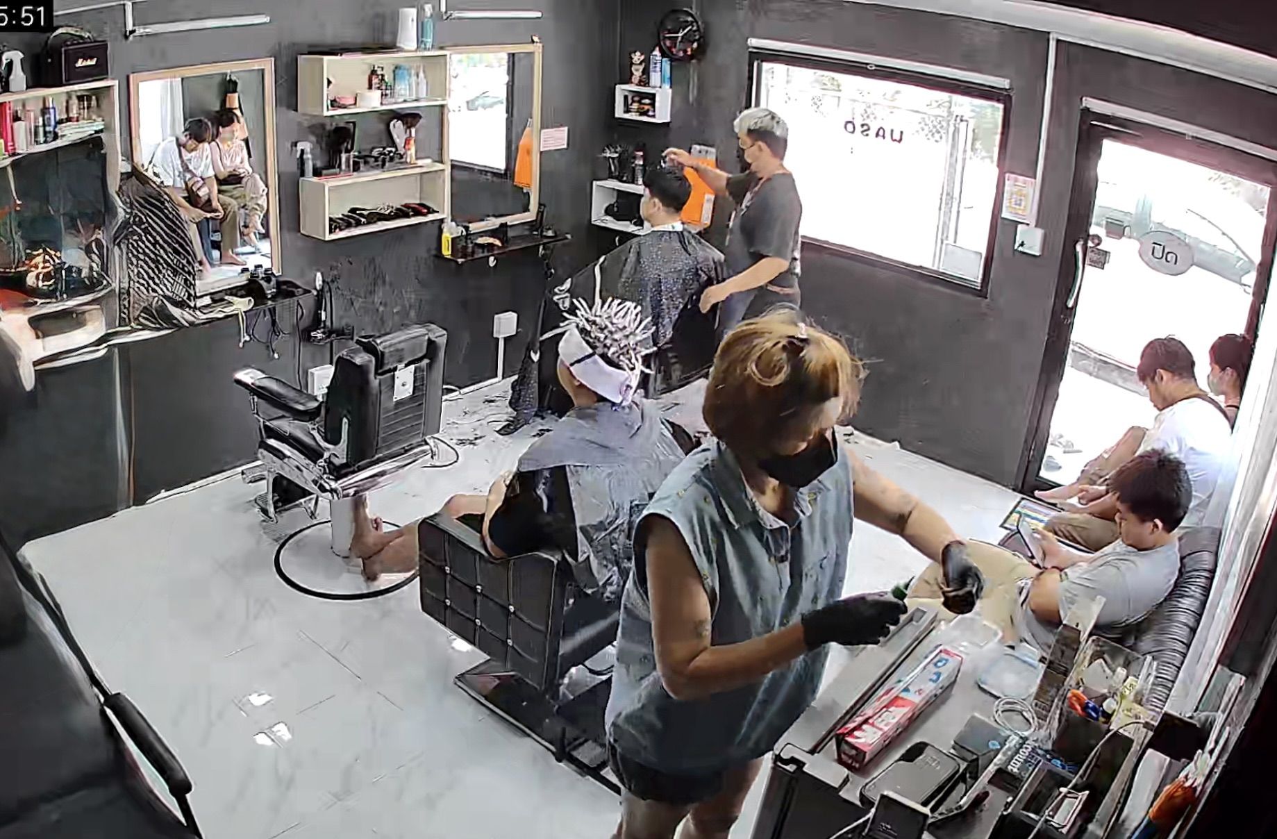 ร้านตัดผม - 📍 ร้านตัดผม WaSo HairCut https://maps.app.goo.gl ...