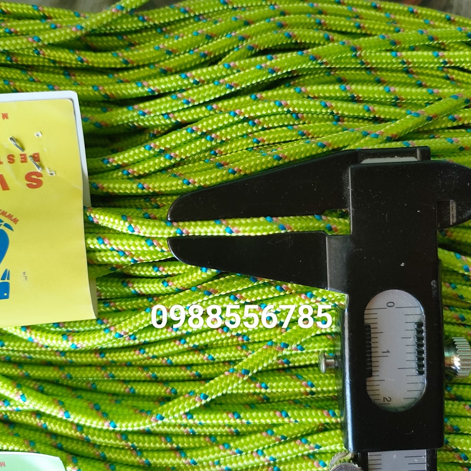 Swan rope - เชือกโพลีเอสเตอร์ ขนาดประมาณ3มิล... | Facebook