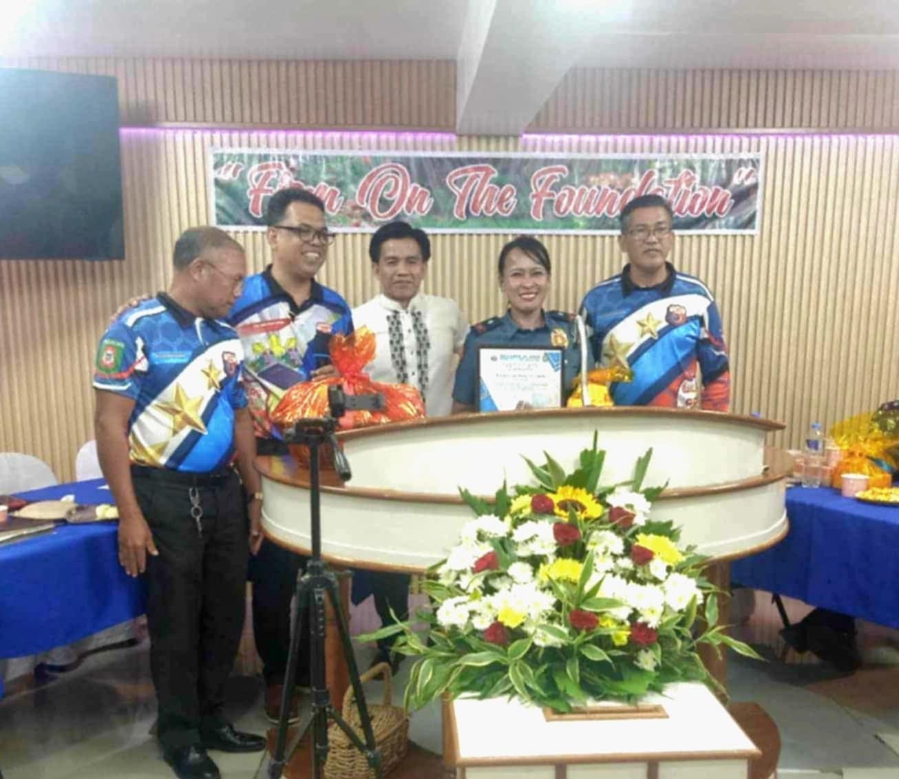 Bulacan - Community Leaders and Police Officers gathered for the ...