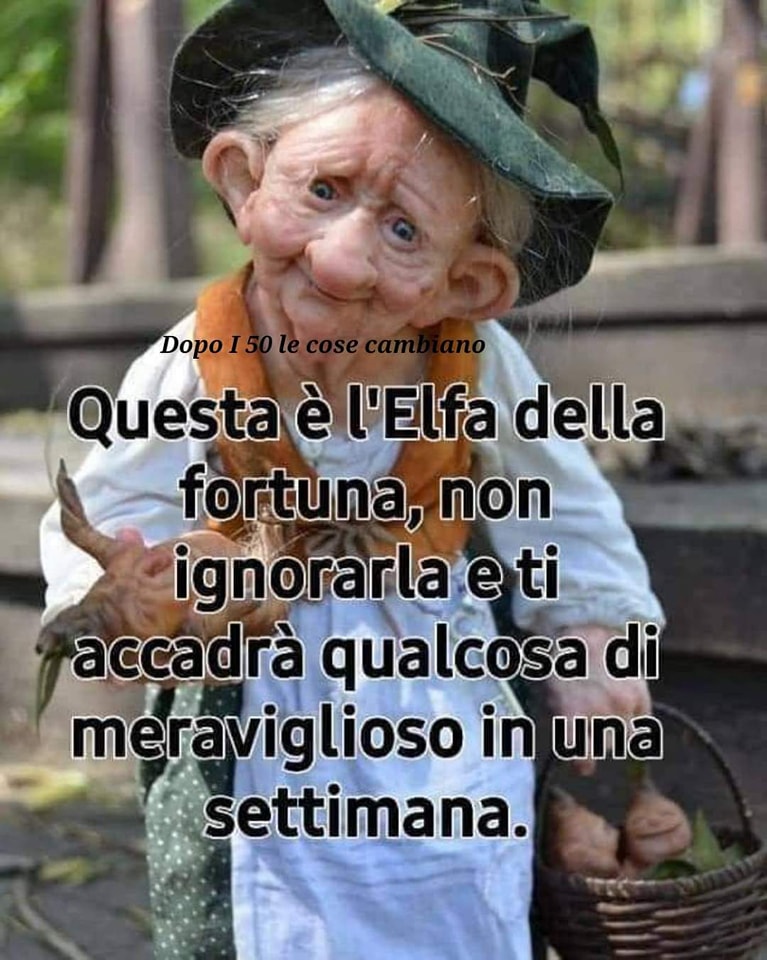 Dopo I 50 le cose cambiano | Facebook