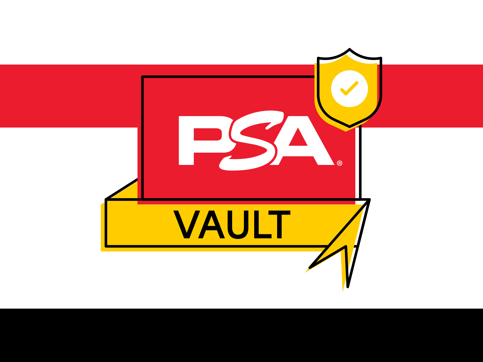 PSA authentication at National in Chicago