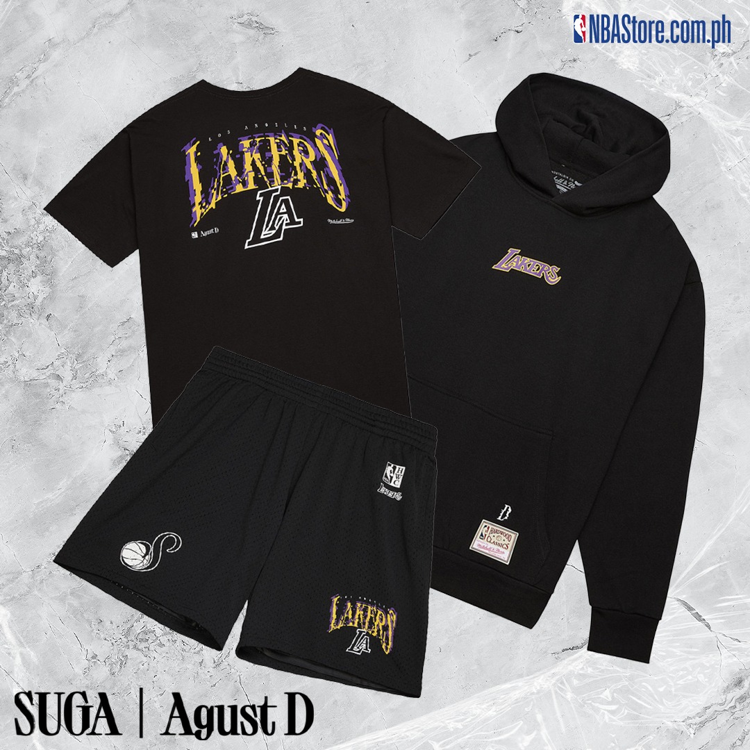 SUGA | Agust D X NBA Capsule Collection by Mitchell & Ness Price