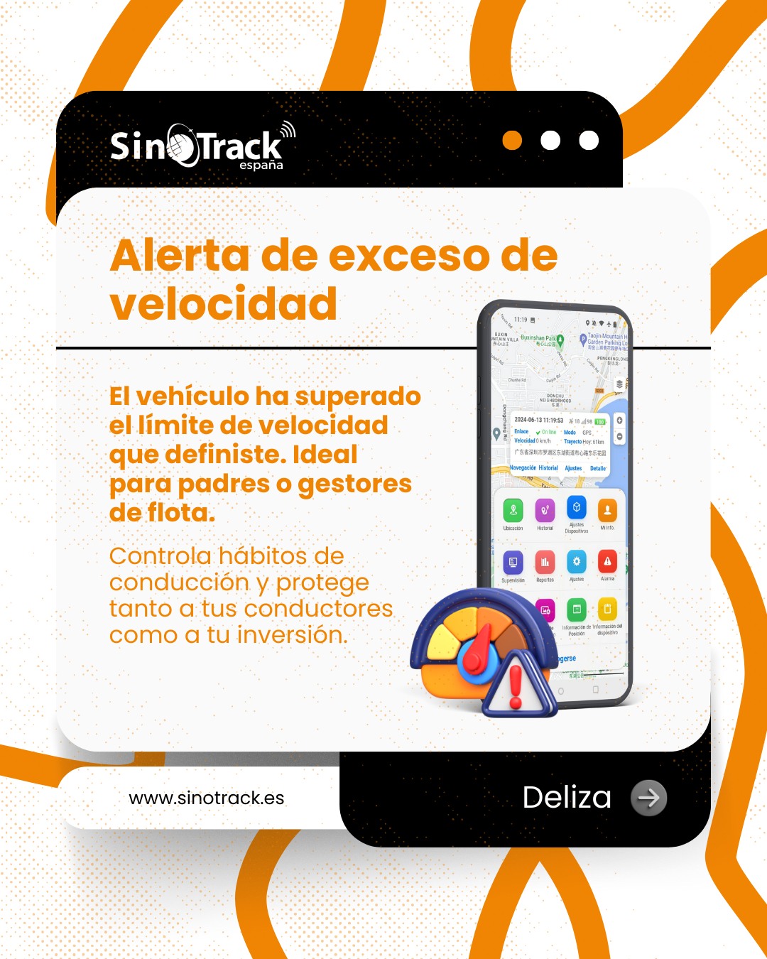 sinotrack.es | Marbella