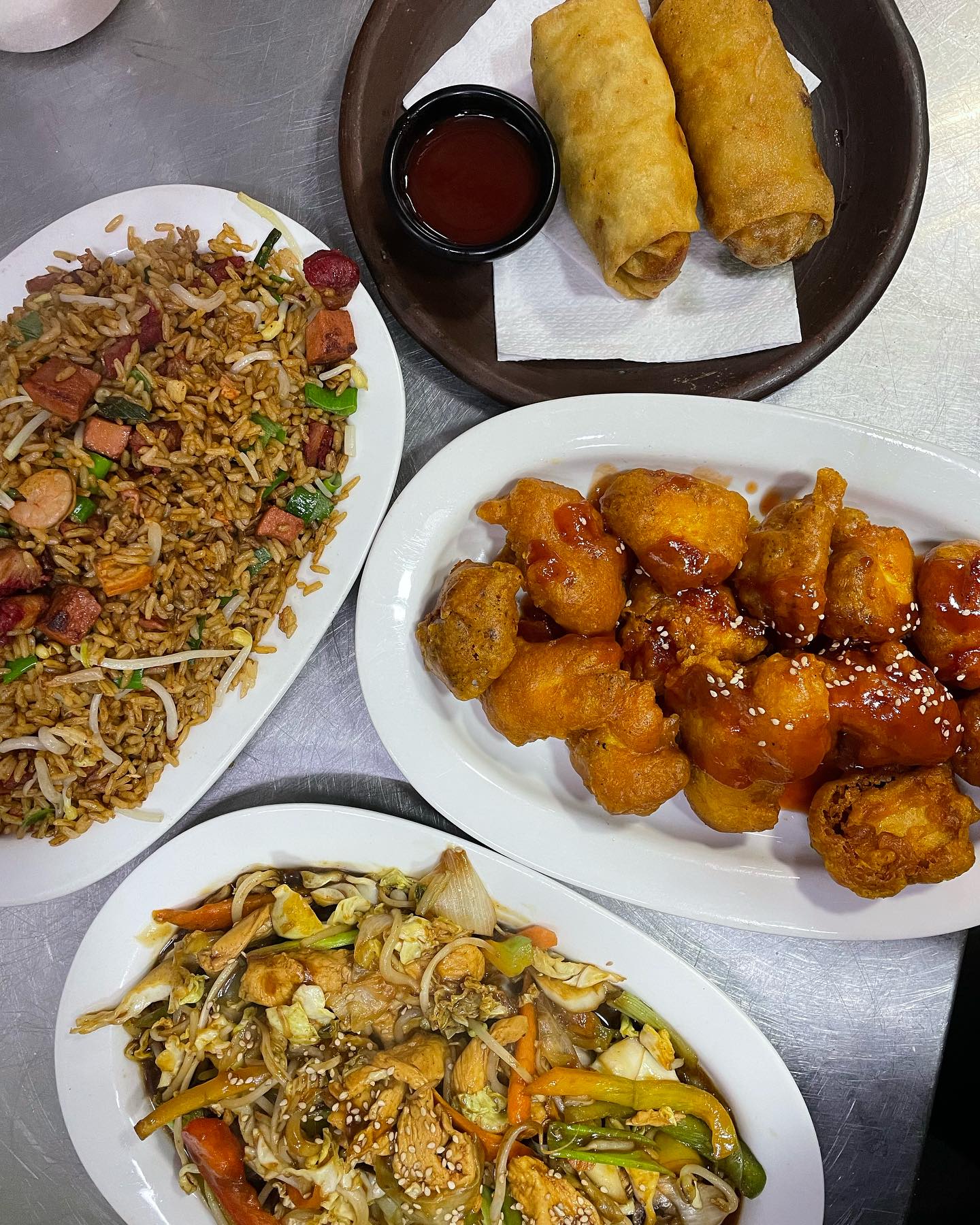 Rest Wok Grill | Santiago