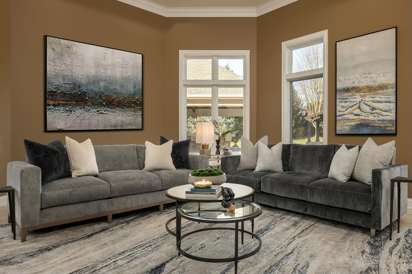ETM - 🎨 Color Psychology in Interior Design 🏡 Did you know the colors ...