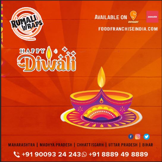 Rumali Wraps