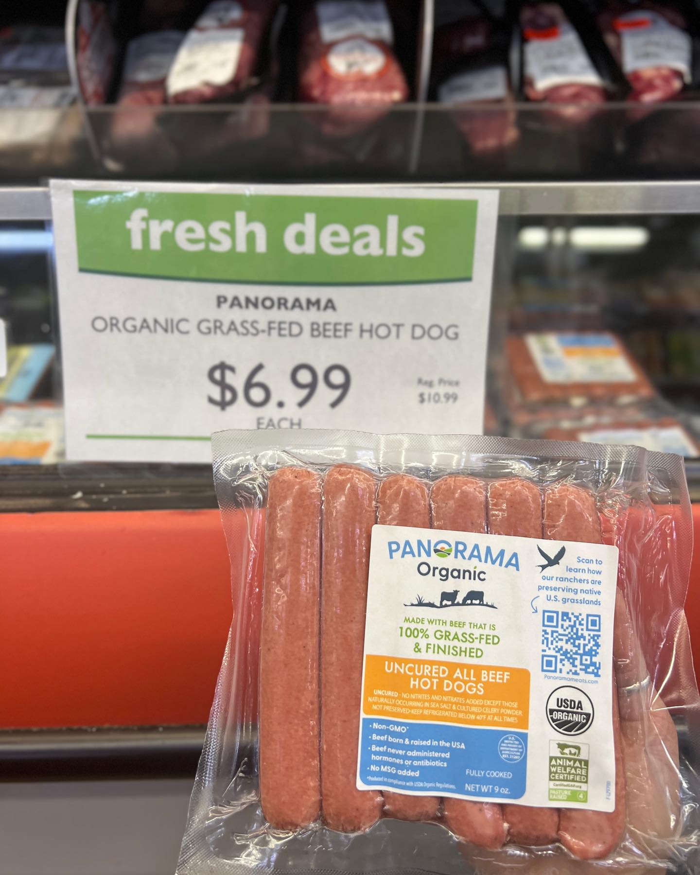 🌭 Dogs, buns, toppings & sides- we’ve... - Deep Roots Market | Facebook