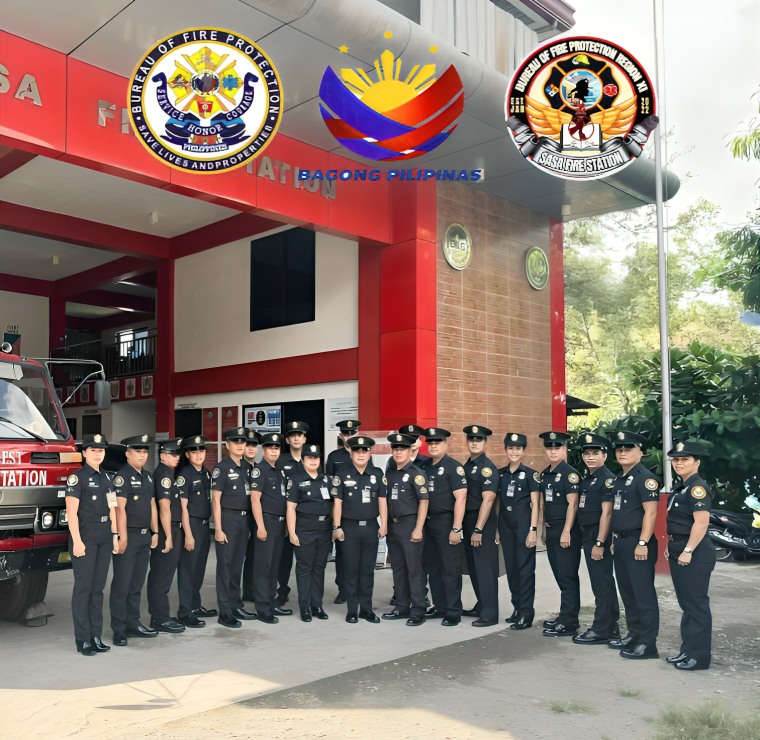 BFP R11 Sasa Fire Station | Davao City