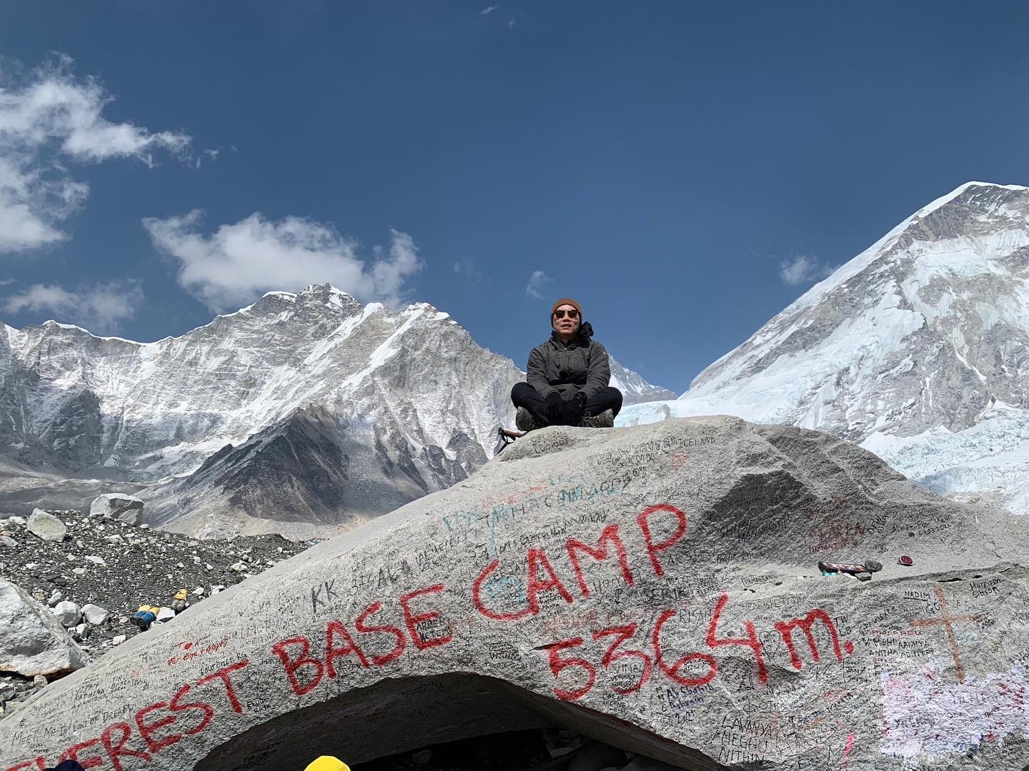 SUNDA OUTDOOR - ครั้งหนึ่งในชีวิตที่ Everest Base Camp -... | Facebook