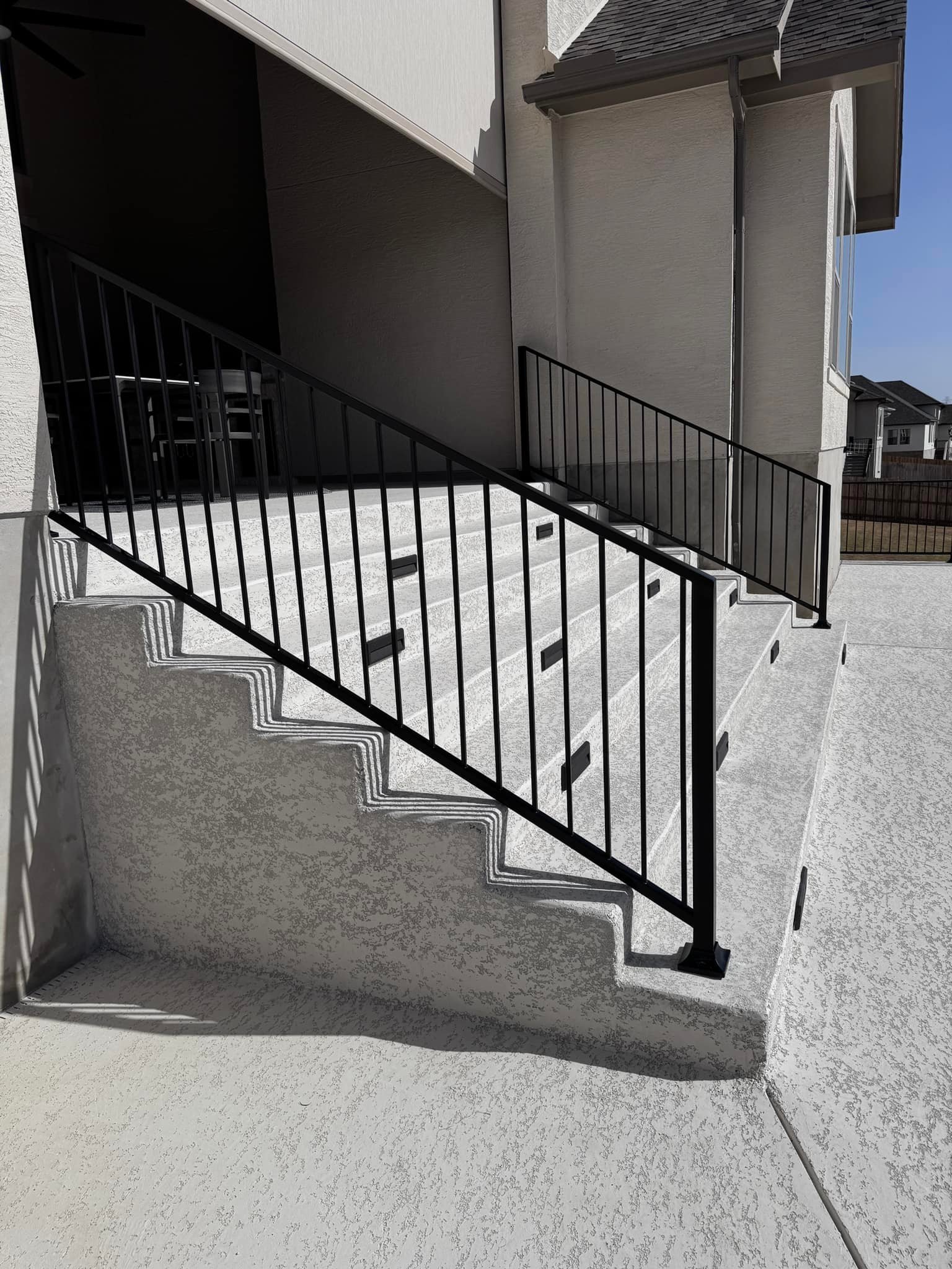 MAC’s Restoration Service - Hand Rails | San Antonio TX