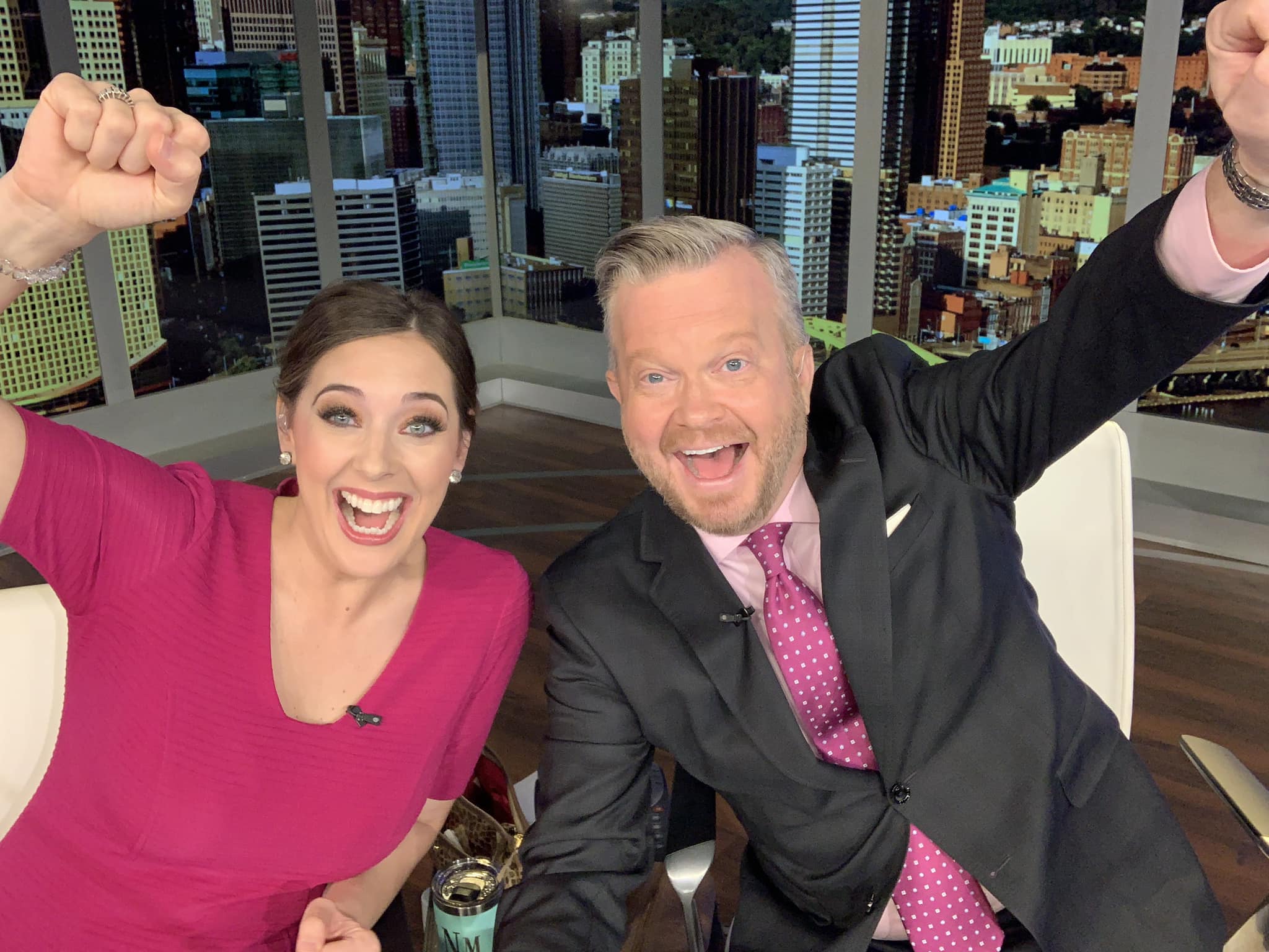 Apparently Lindsay Liepman CBS Austin isn't excited it's Friday