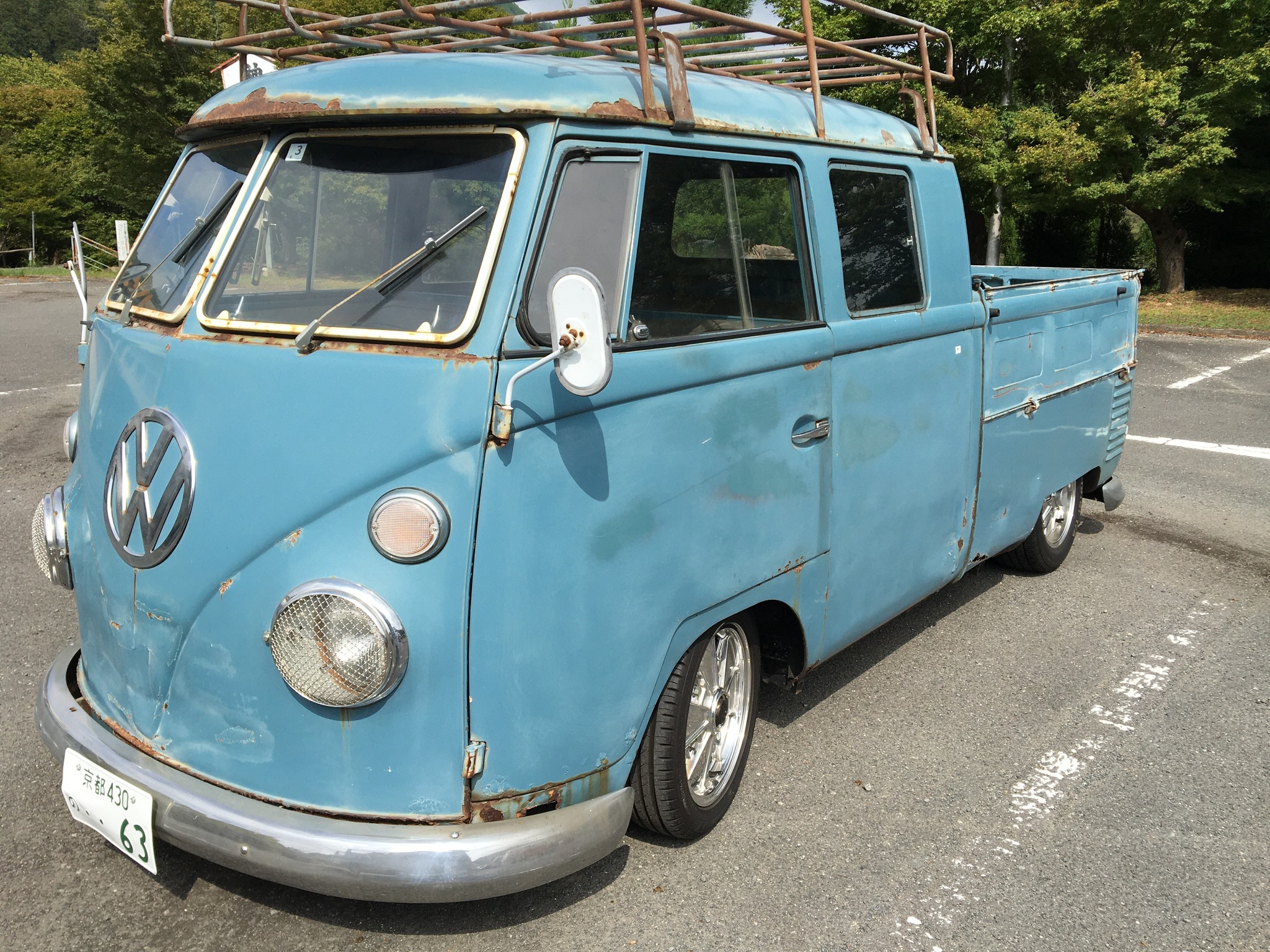 空冷 ワーゲンバギー 京都 1969年式・フォルクスワーゲンの中古車 