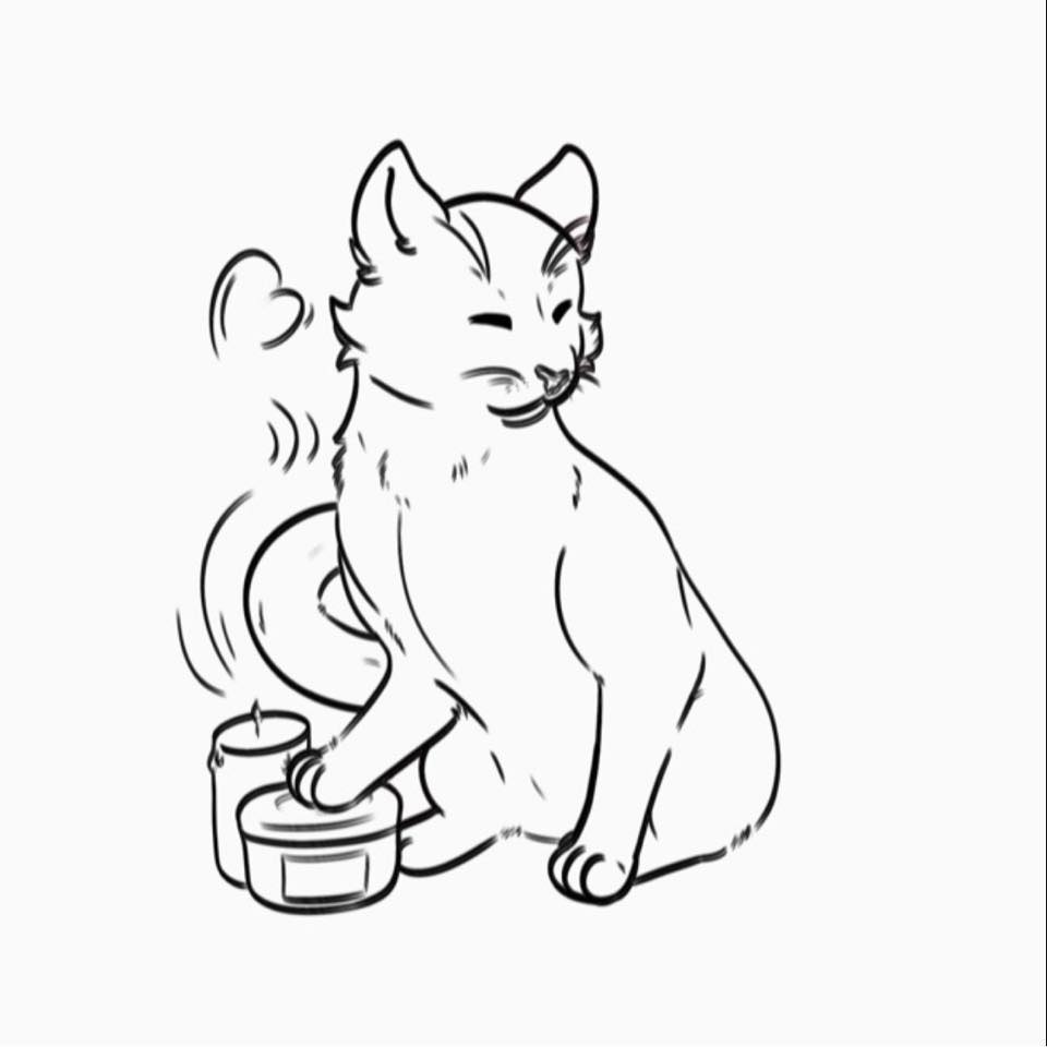 Cat's Candles - I had the most amazing and magical time at... | Facebook