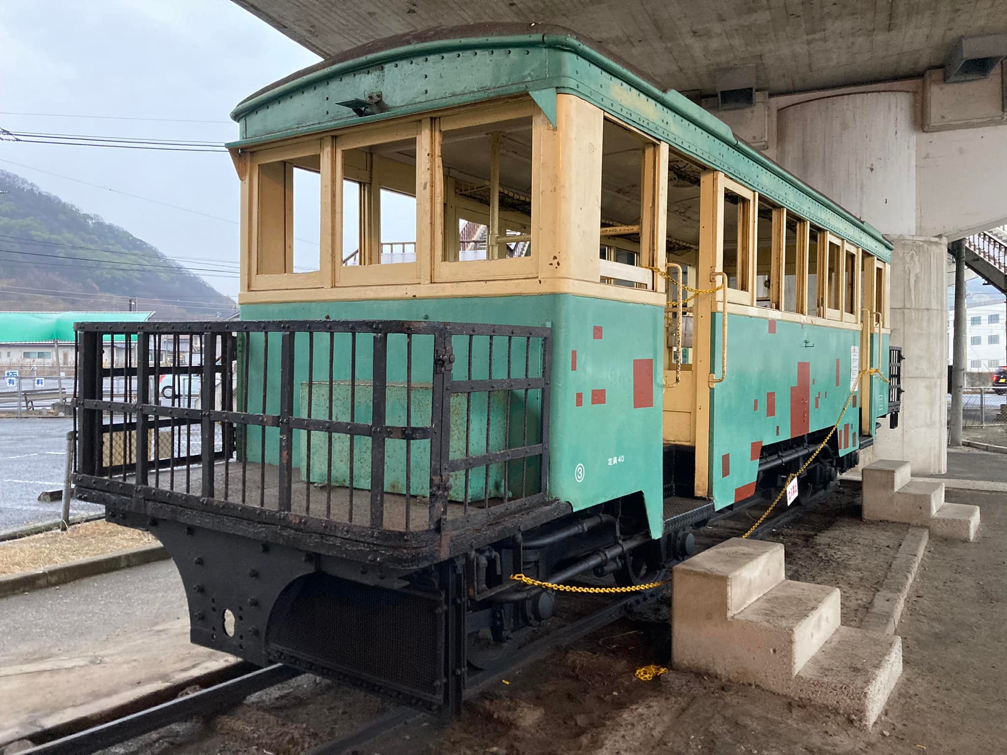 井笠鉄道 ホジ9保存会 | Kasaoka-shi Okayama