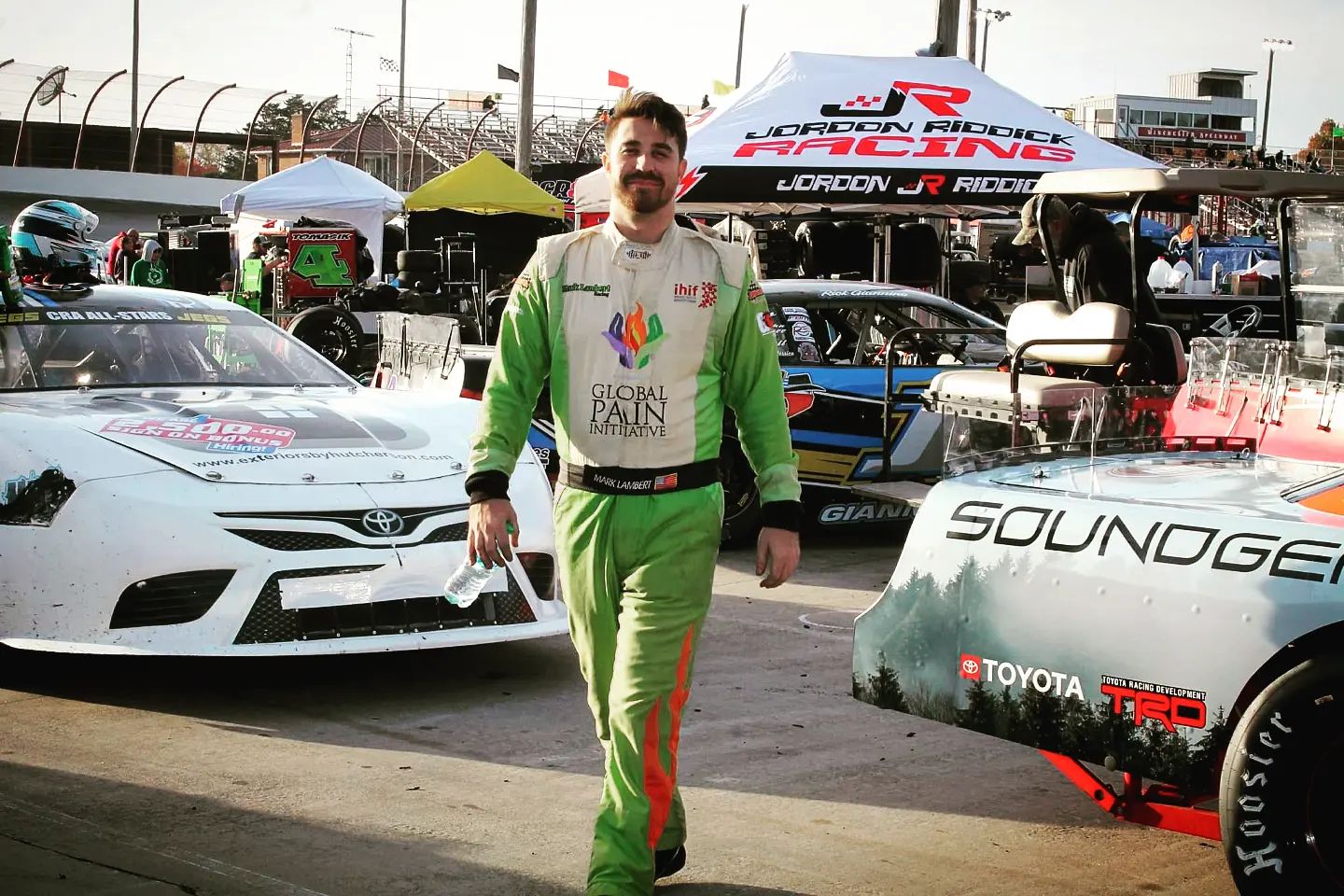 Mark Lambert Racing
