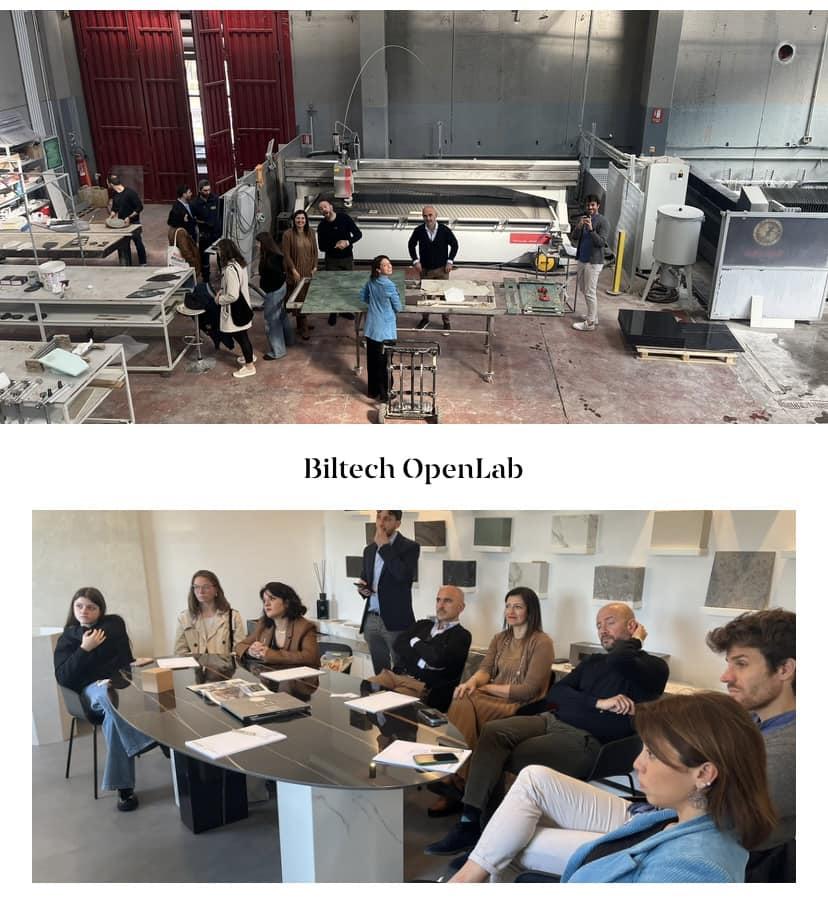 Biltech - 🖇️Biltech OpenLab🖇️ Ripartono i workshop in azienda ...