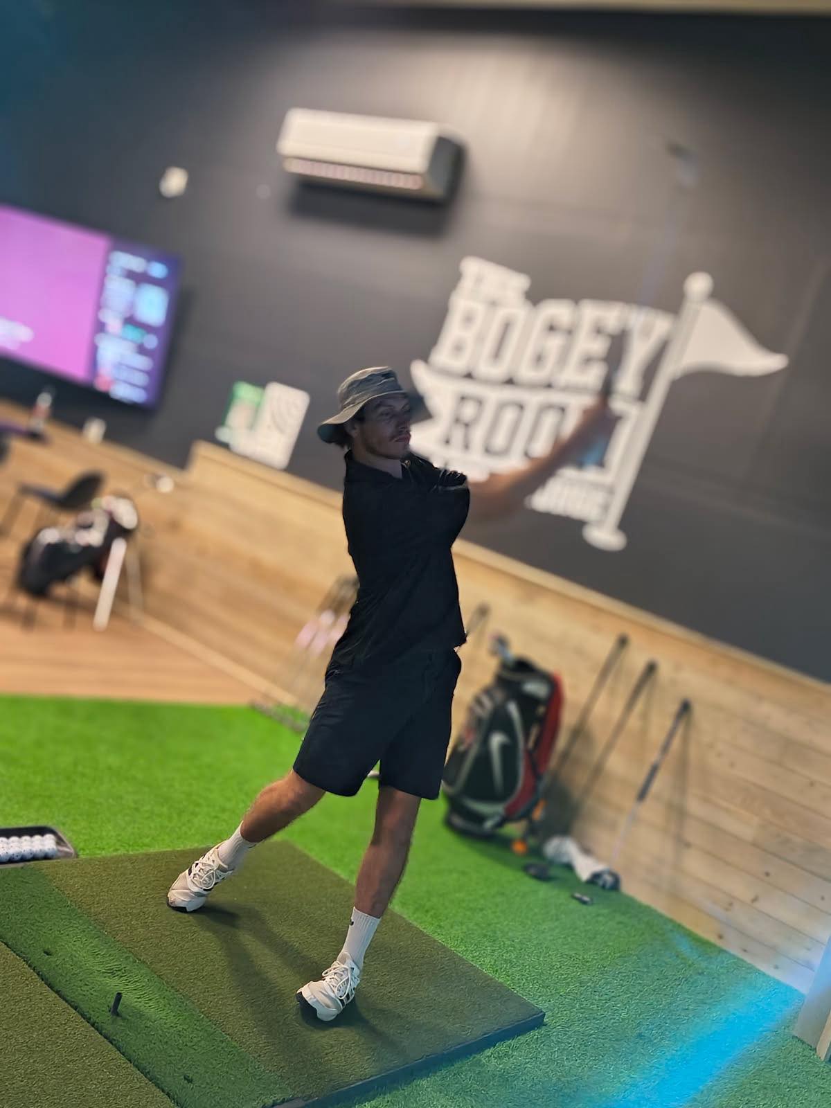 BOGEY ROOM | Sandpoint ID