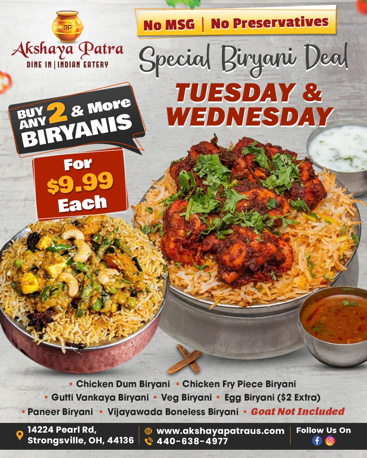 𝐀𝐥-𝐀𝐪𝐬𝐚 𝐑𝐞𝐬𝐭𝐚𝐮𝐫𝐚𝐧𝐭 **in Buffalo** 🍽️ $𝟏
