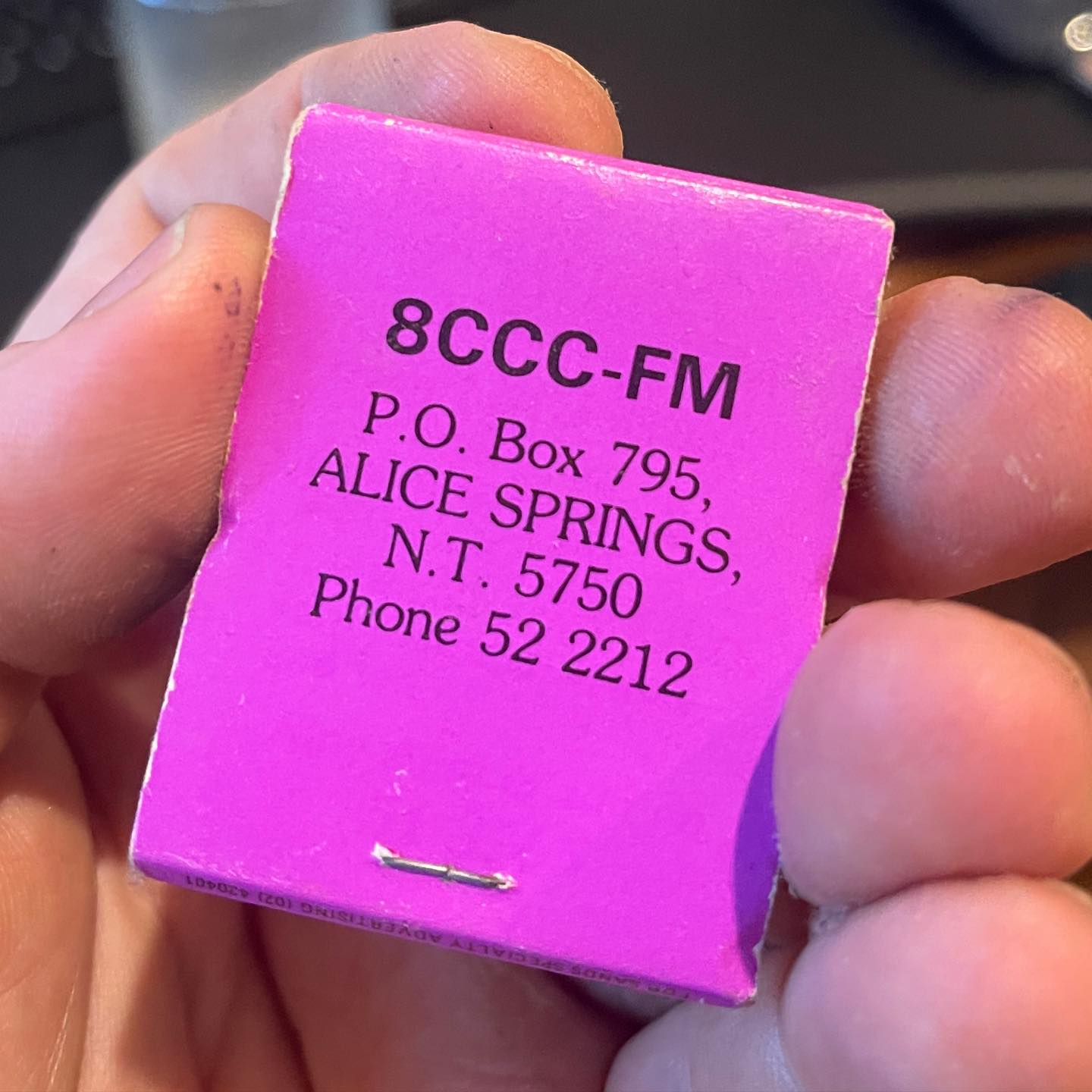 The Bilby served as inspiration for an early 8CCC logo- it’s two big ...