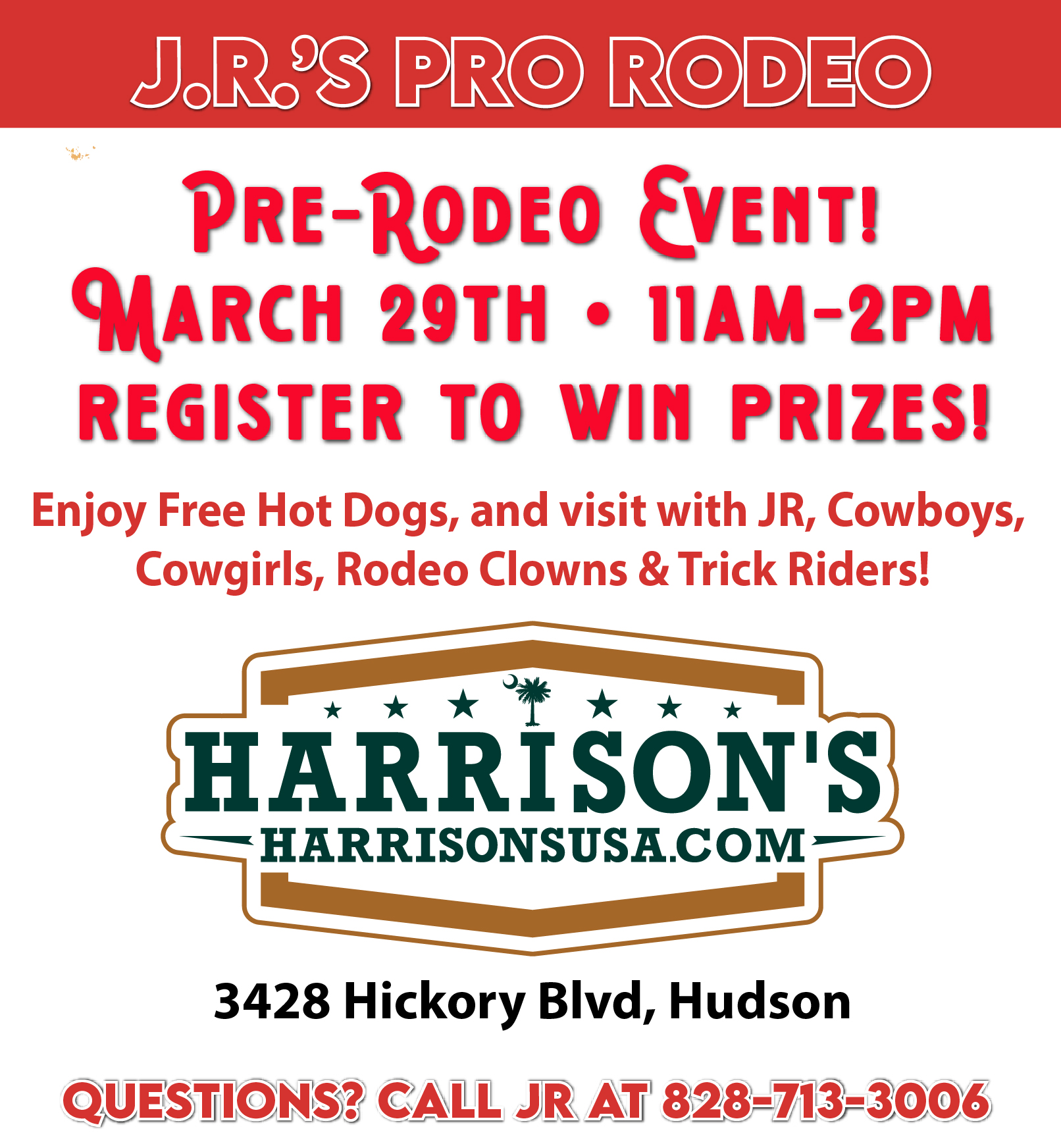 JR.s Pro Rodeo