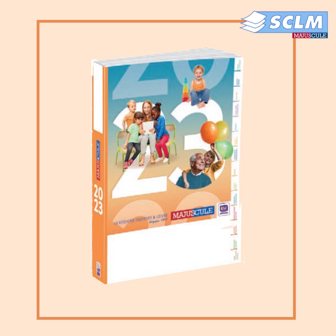 SCLM - Le nouveau catalogue Education et Loisirs est enfin... | Facebook