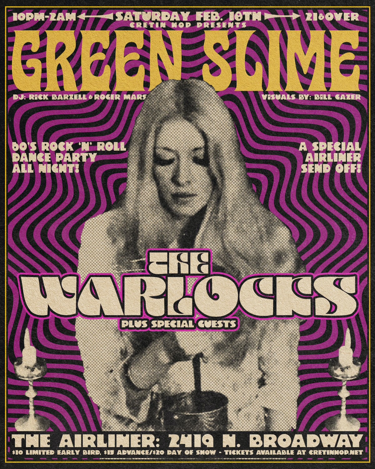 Green Slime (@GreenSlimeLA) • Facebook