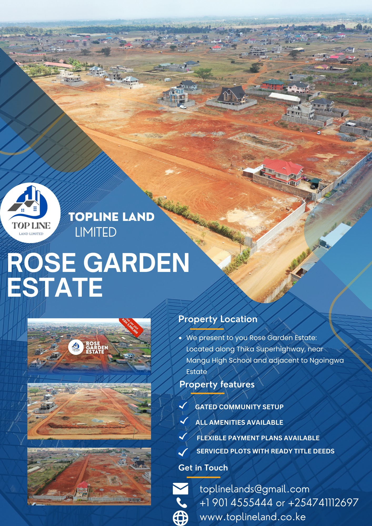 Topline Land LTD | Nanyuki