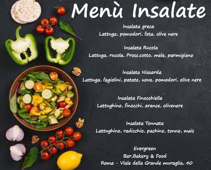 Evergreenbistrot | Rome