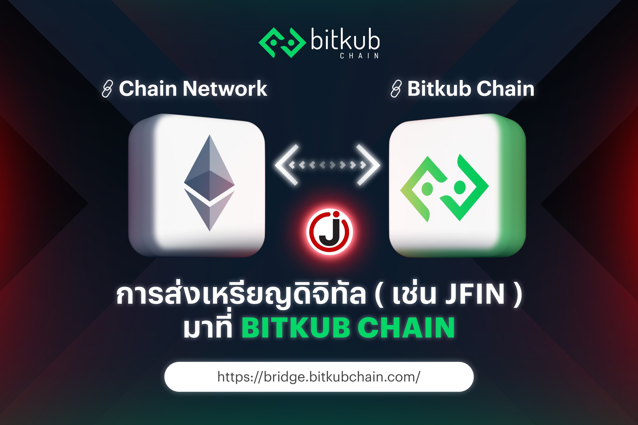 Bitkub Chain - 🌟 Bitkub Chain Bridge...