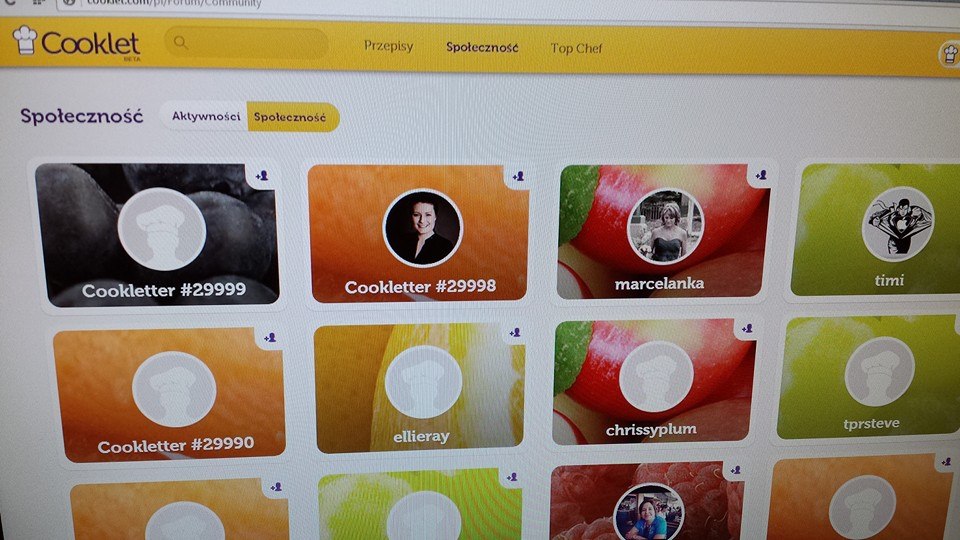 Cooklet App - #HotNews we're waiting for Cookletter #30 000! ;) | Facebook