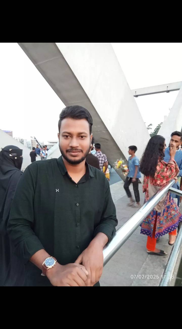 Md Razu Ahammed