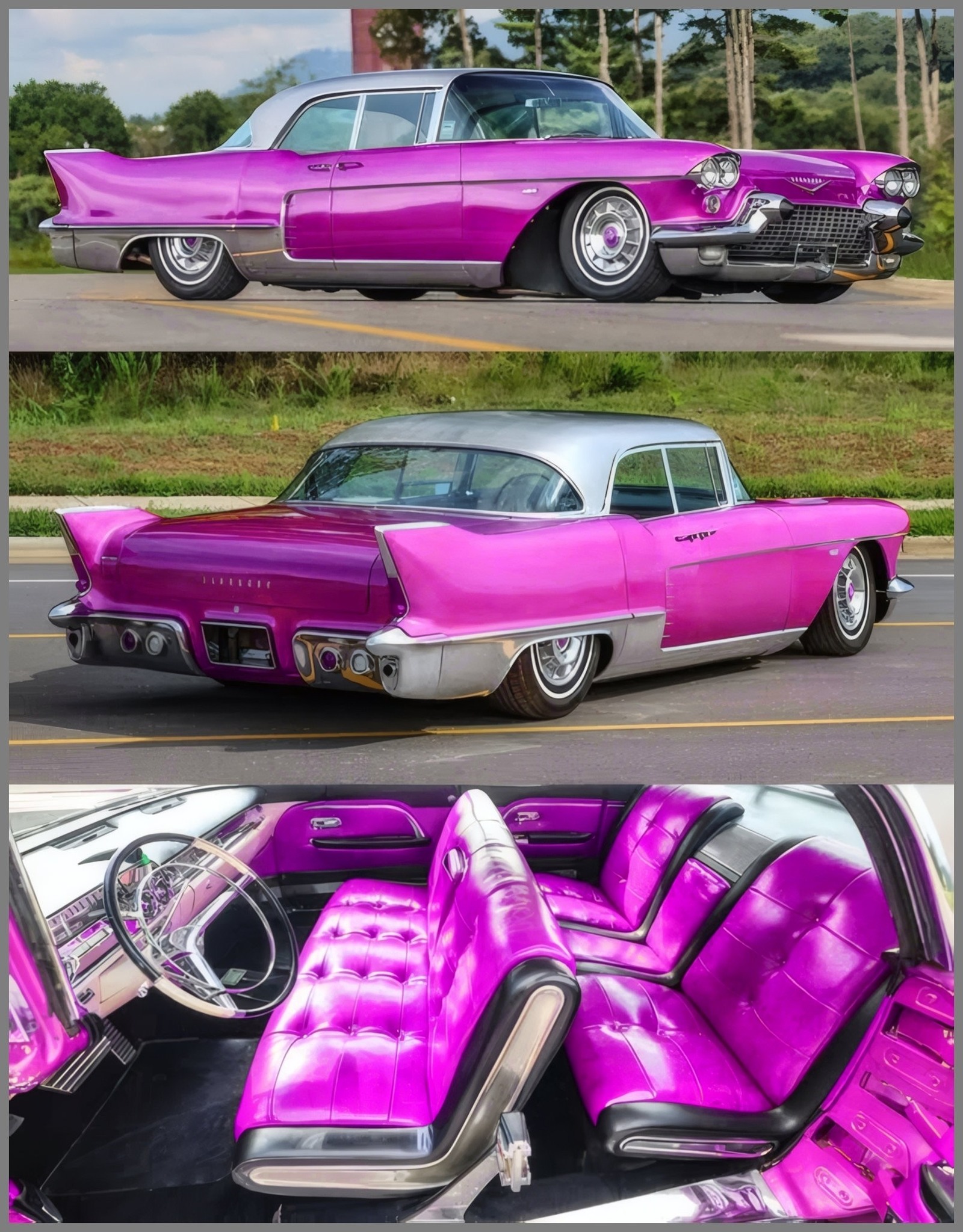 1958 Caddy Eldorado Brougham In PRISTINE Condition! #carenthusiast 