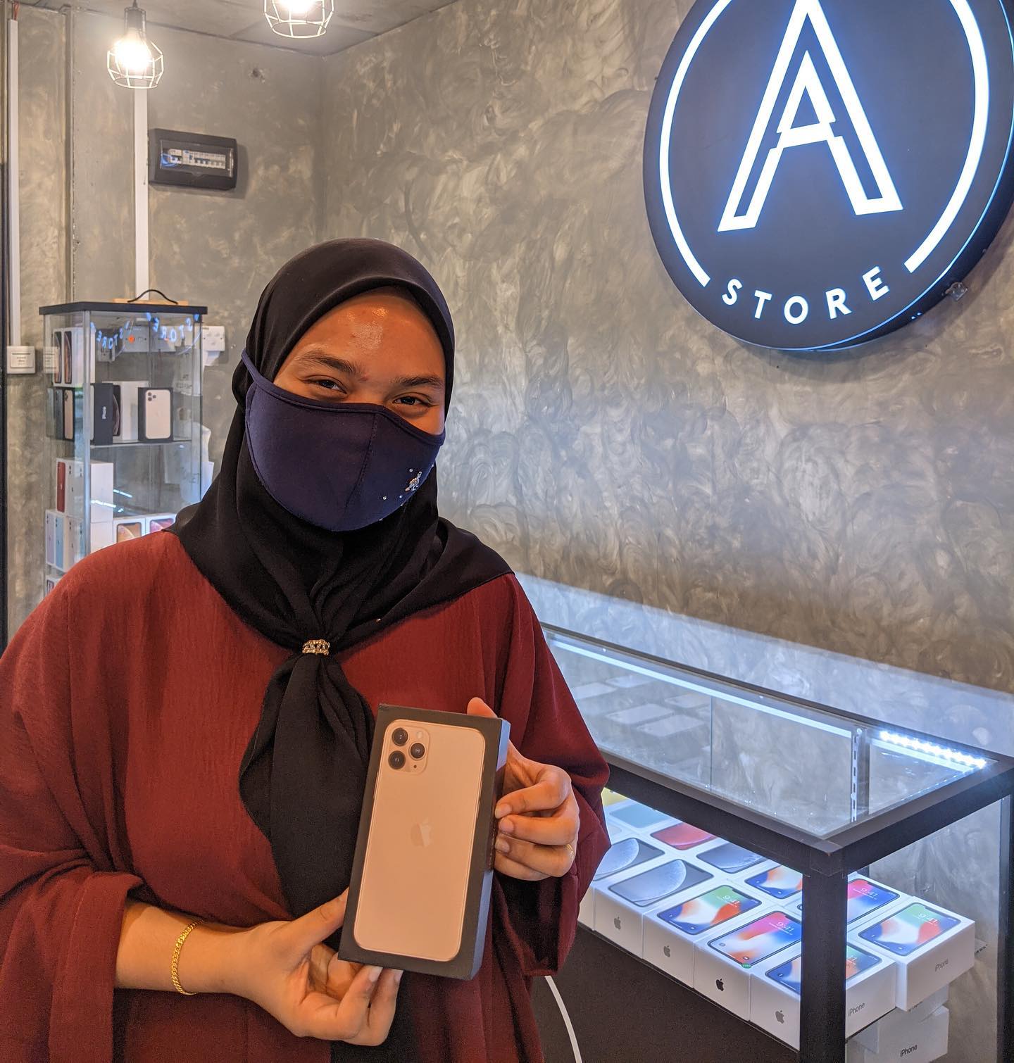 Aziq Azhar Store - Handphone Murah Johor
