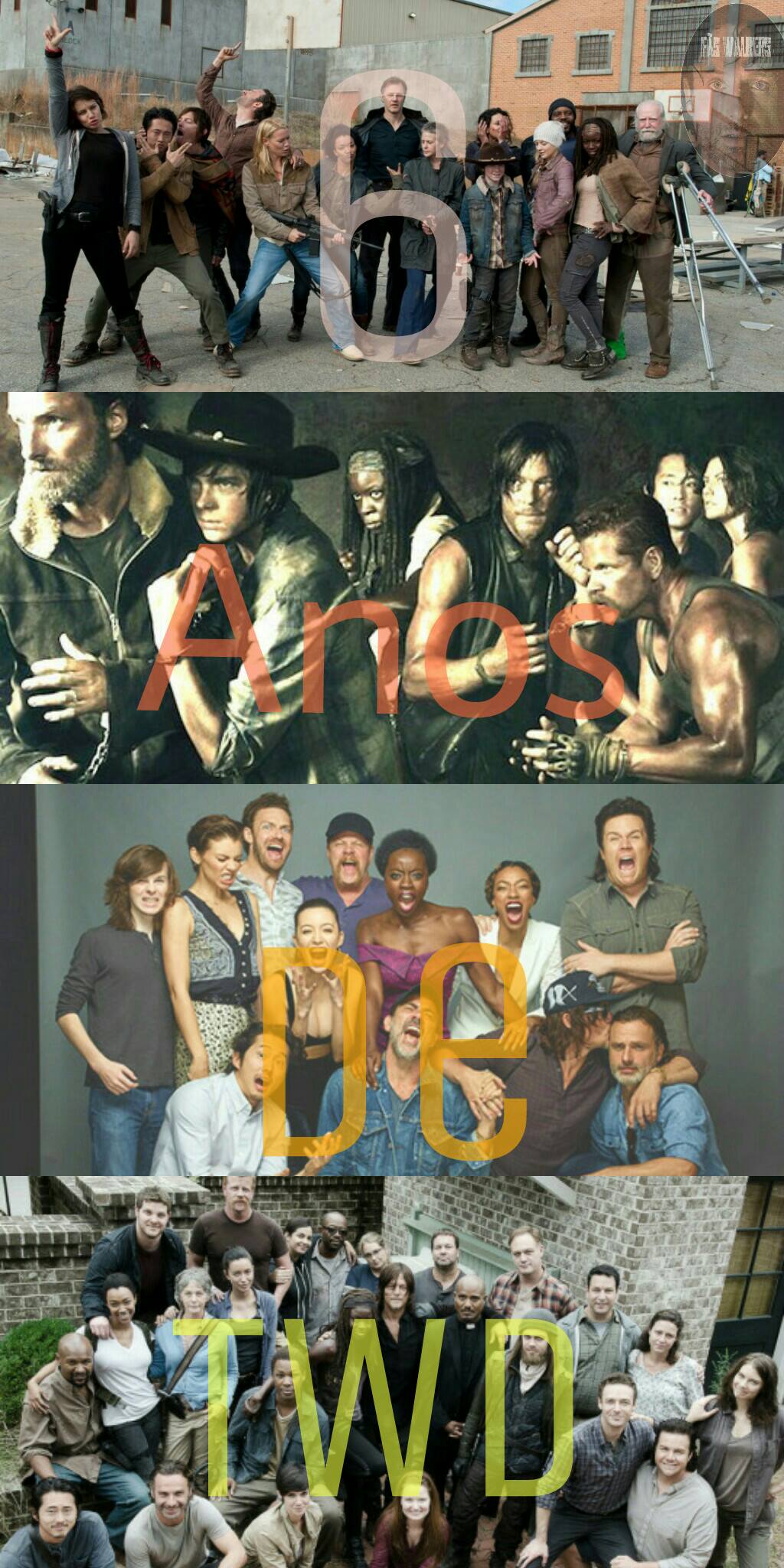Fãs Walkers