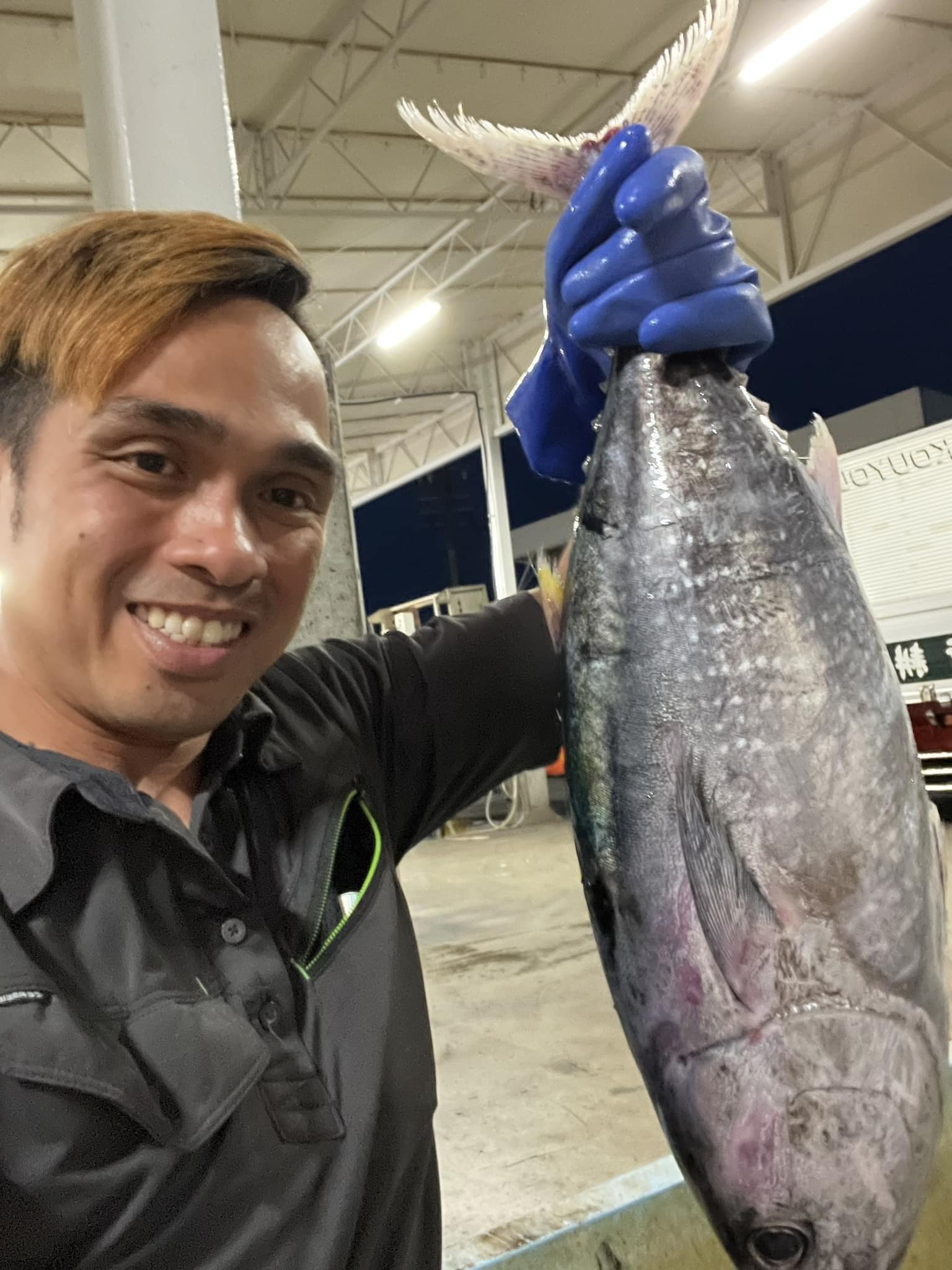 What name of this Fish in Japan? この さかな おなまえ なんですか