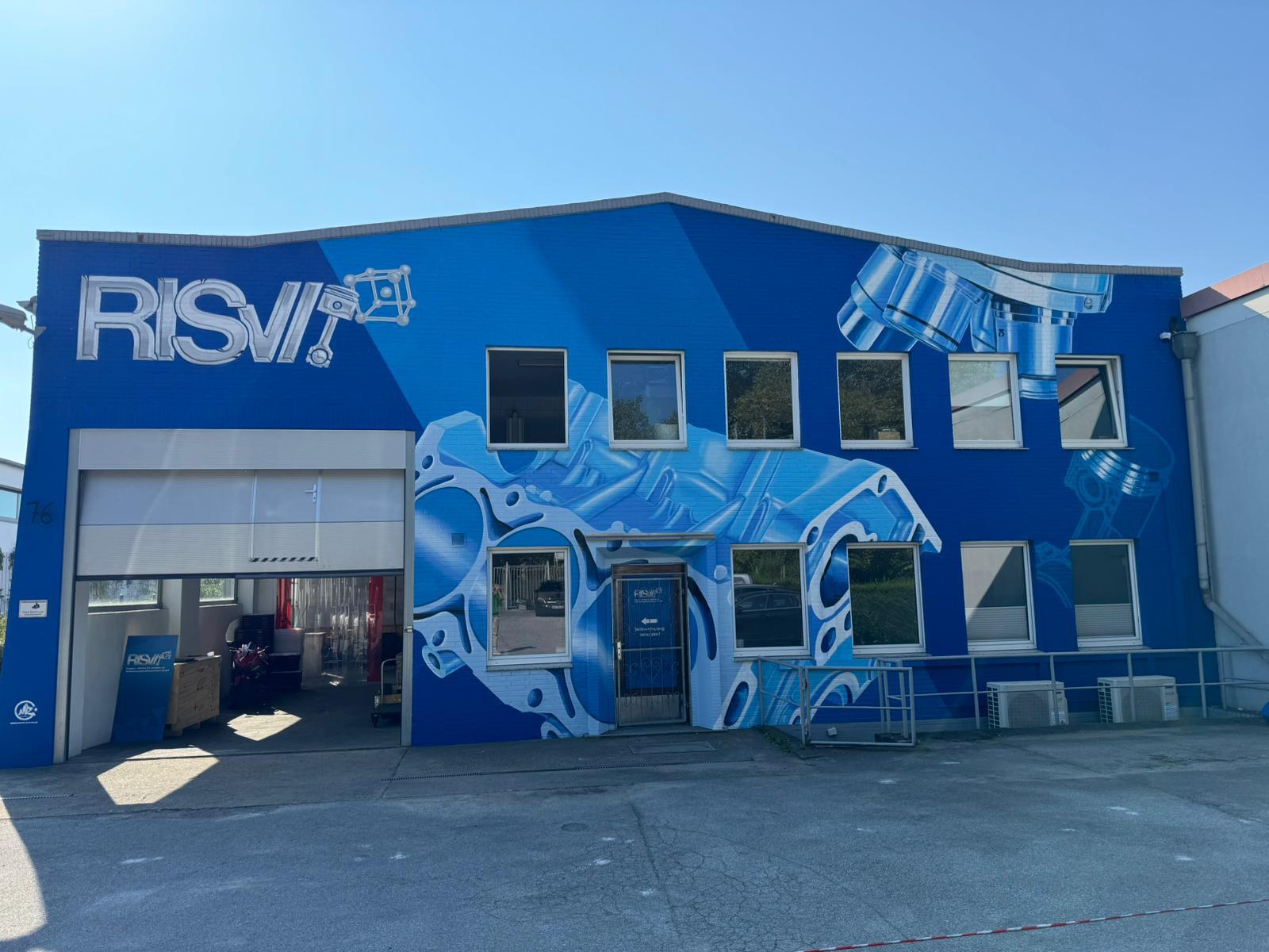 RISV - 🎉 Neuer Look – klare Ausrichtung. Die RISV GmbH hat sich in den ...