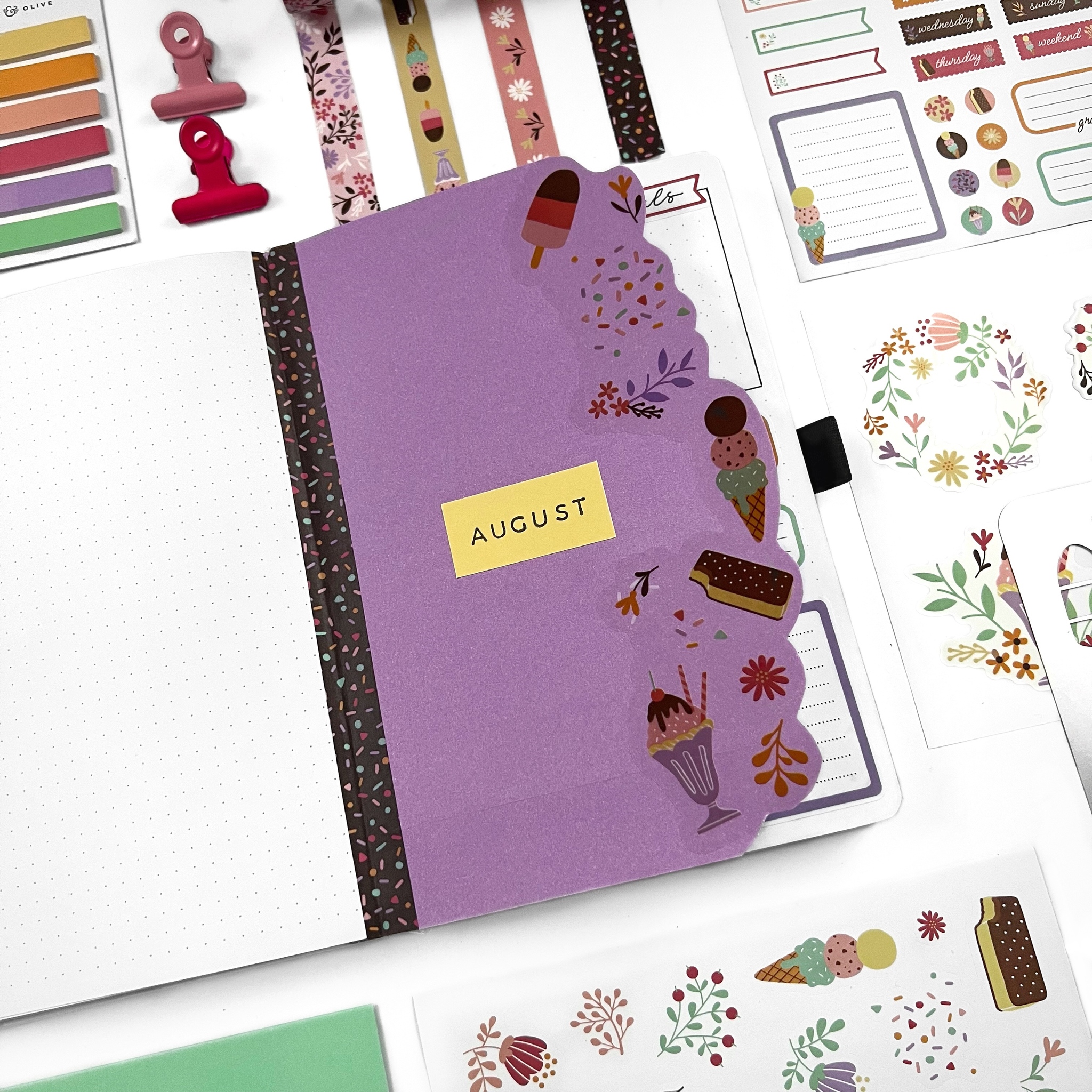 What is your favorite bullet journal... - Archer and Olive | Facebook