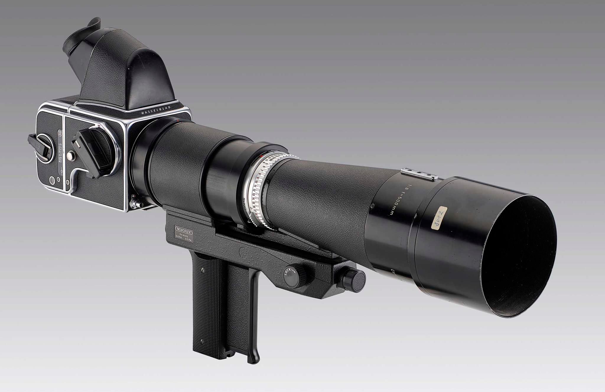 Carl Zeiss Tele-Apotessar 8/500 T* for Hasselblad V series camera