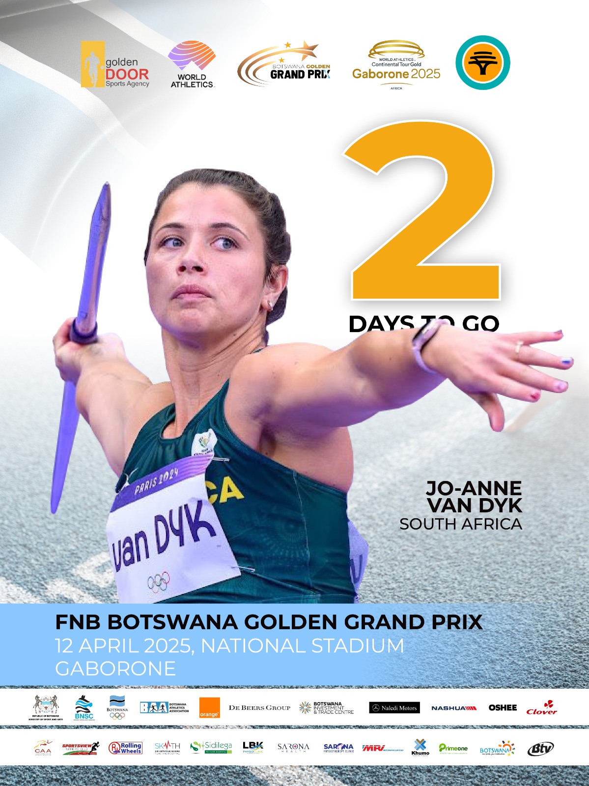 FNB - The countdown is REAL — just 2 DAYS TO GO! Get ready to witness ...