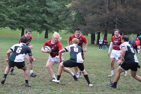 University of Cincinnati Rugby Football Club