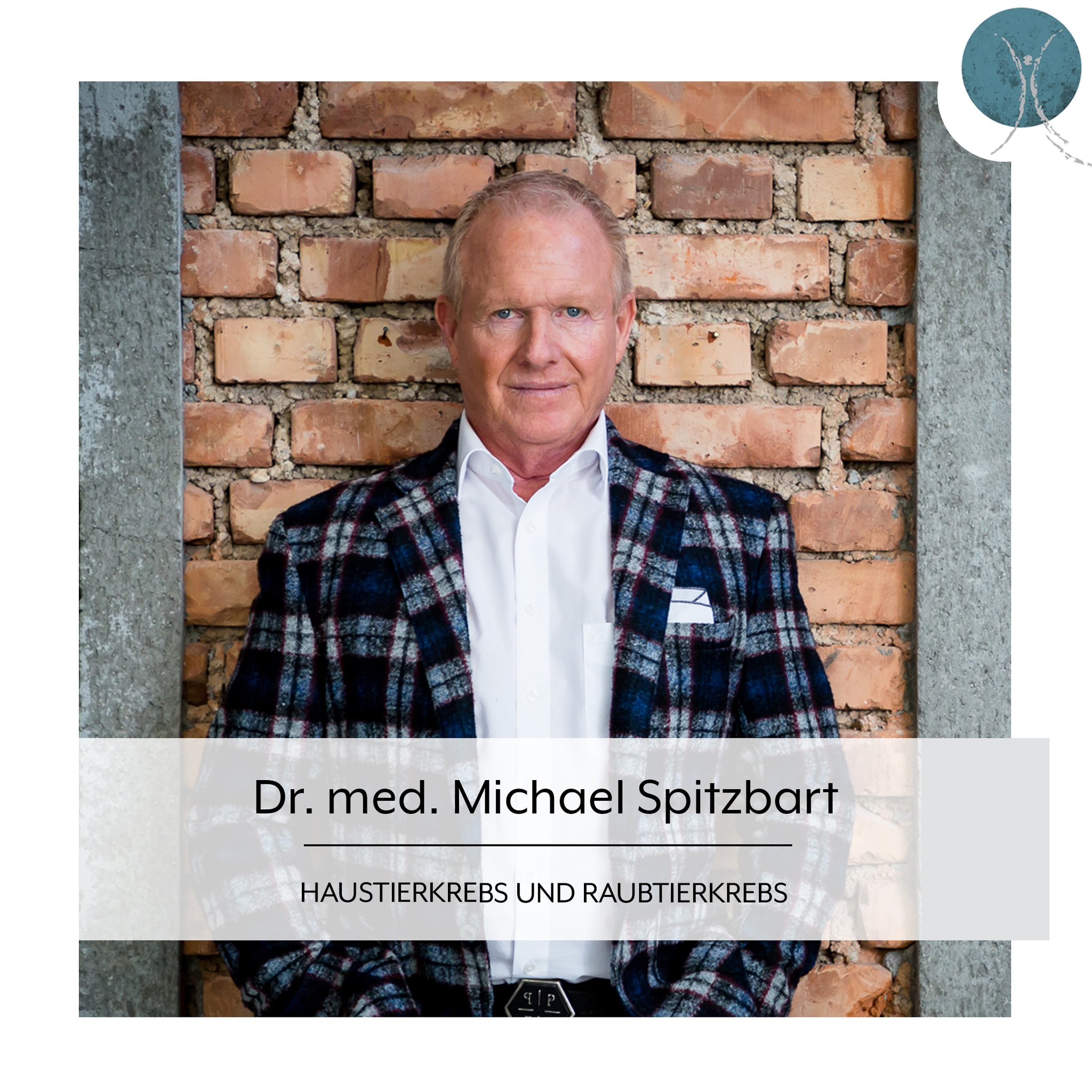 Dr. Michael Spitzbart - Haustierkrebs und Raubtierkrebs Die Älteren ...