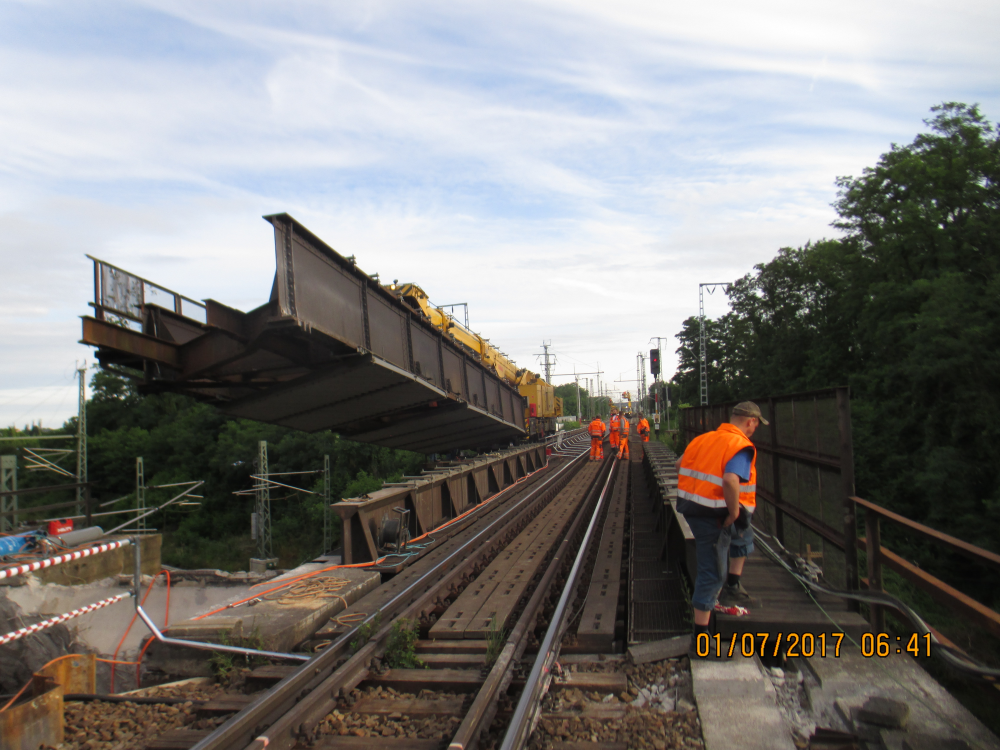 STRABAG - Die Direktion STRABAG Rail Machines SRM (STRABAG...