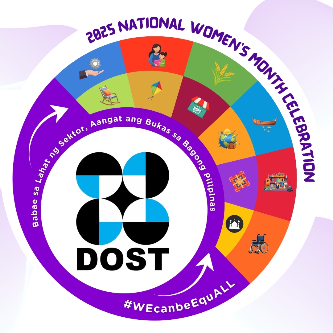 DOST - The Department of Science and Technology (DOST) joins the 2025 ...