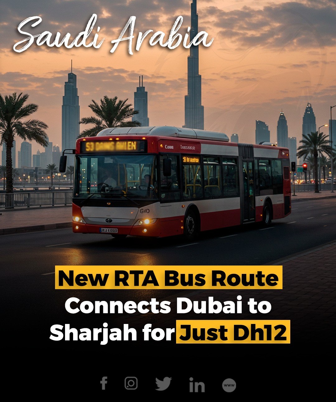 Startup - The Roads and Transport Authority (RTA) in Dubai has launched ...