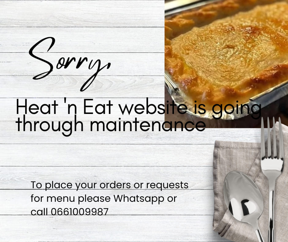 Heat n Eat - Heat n Eat added a new photo.