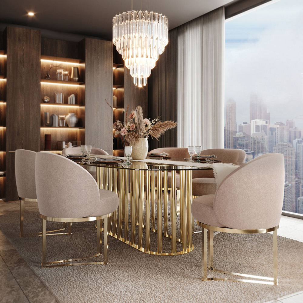 Our current obsession? Art Deco... - Juliettes Interiors