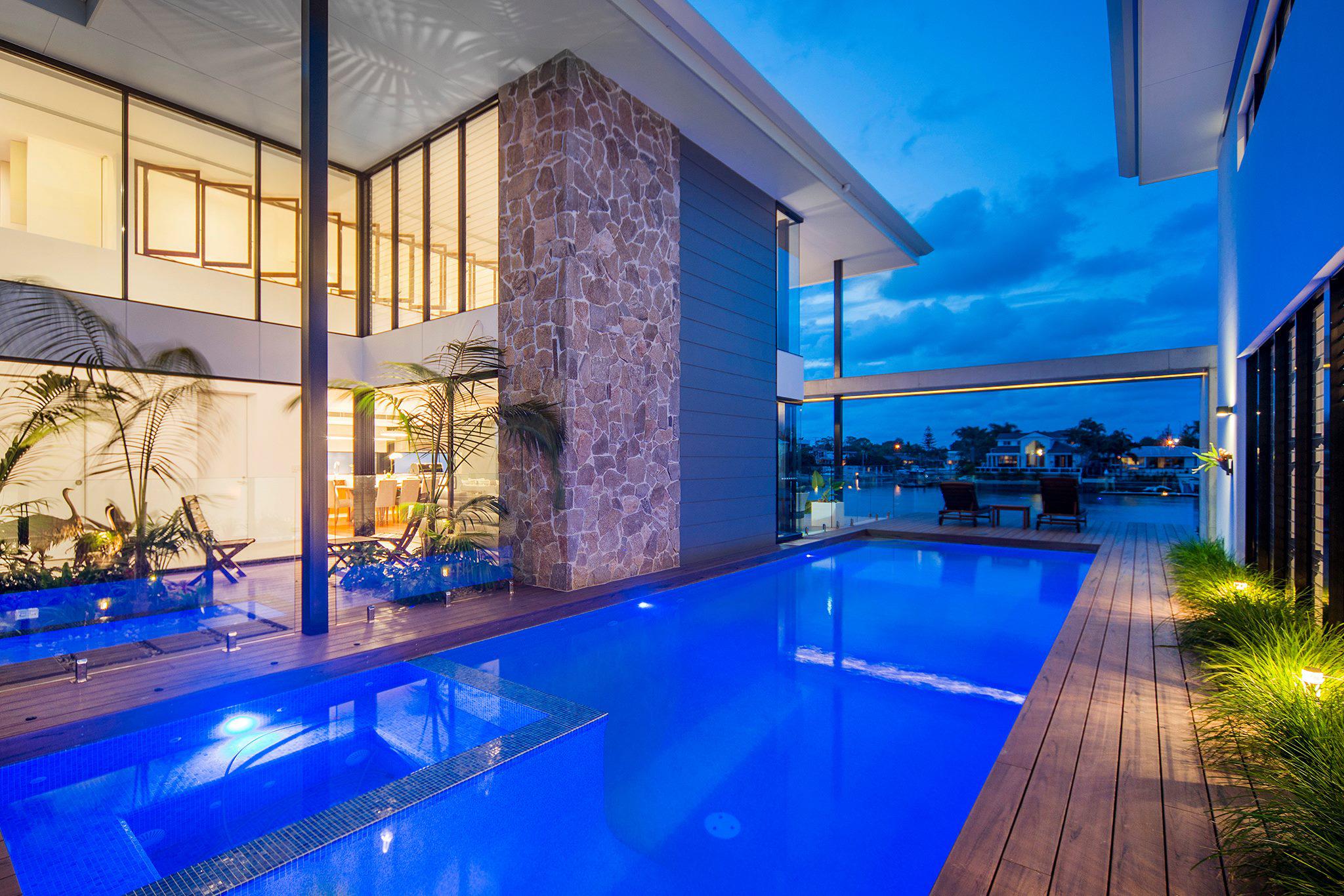 Norfolk Pools | Brisbane City QLD