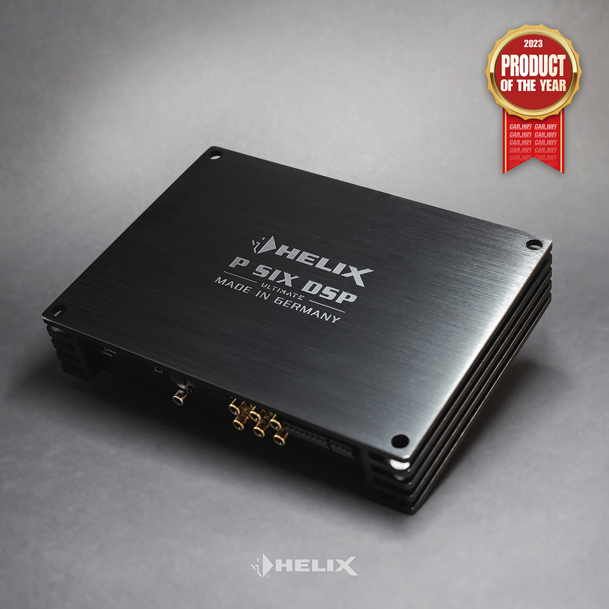 With the HELIX P SIX DSP ULTIMATE and P ONE MK2, you get an 