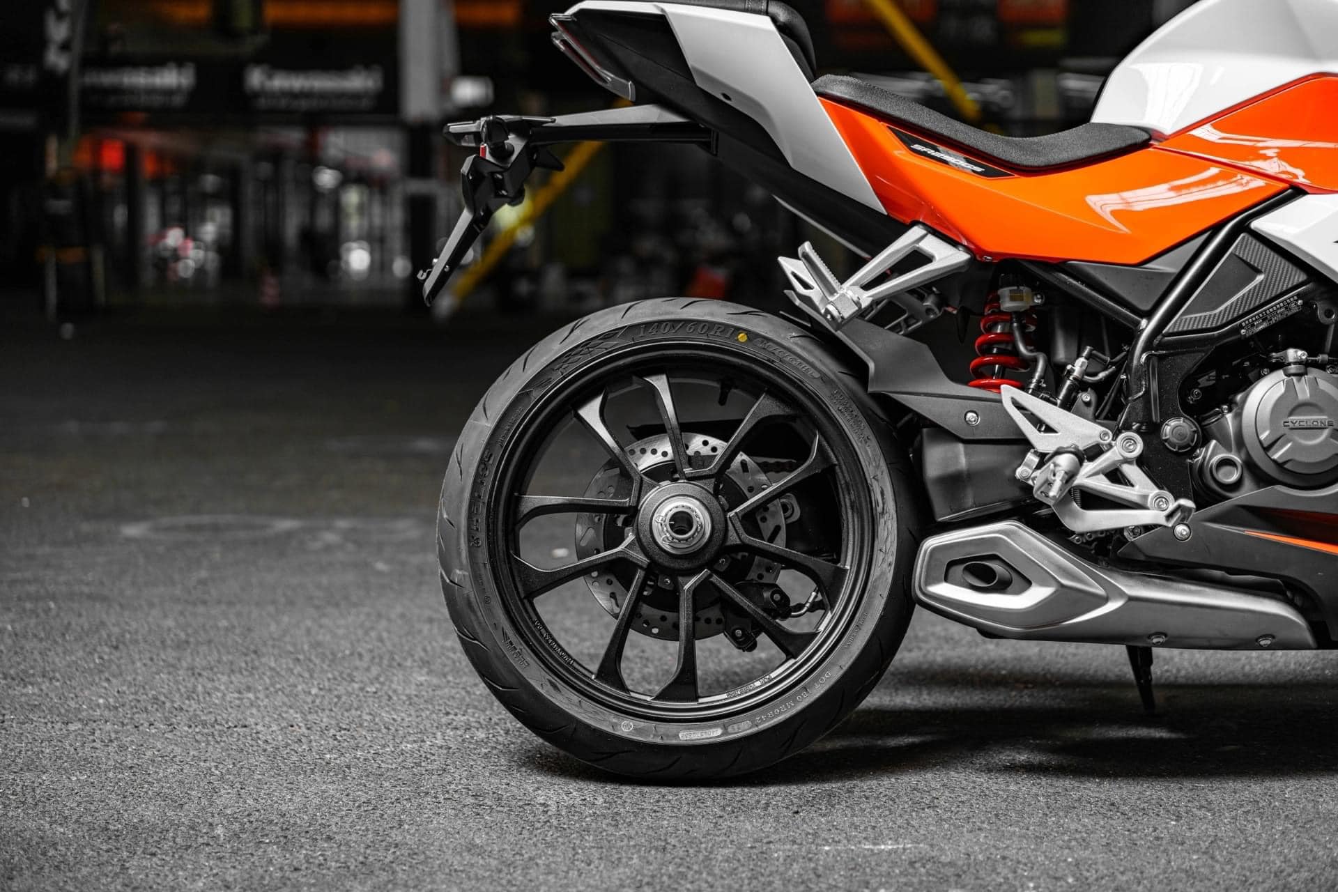 Tara Moto 33 - Rusi RC 250 soon 🇵🇭 like/follow this page... | Facebook